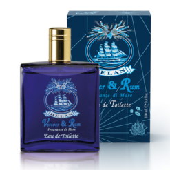 Helan Vetiver and Rum EdT bio férfi parfüm