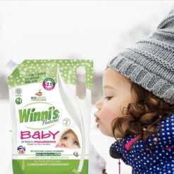 Winnis baba mosószer érzékeny bőrre