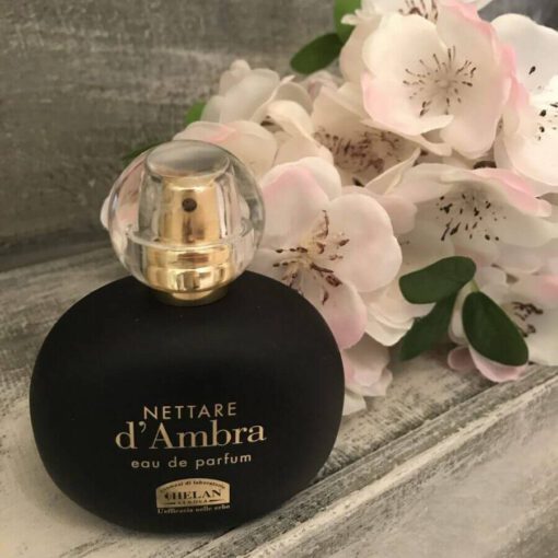 helan d'Ambra nettare parfüm