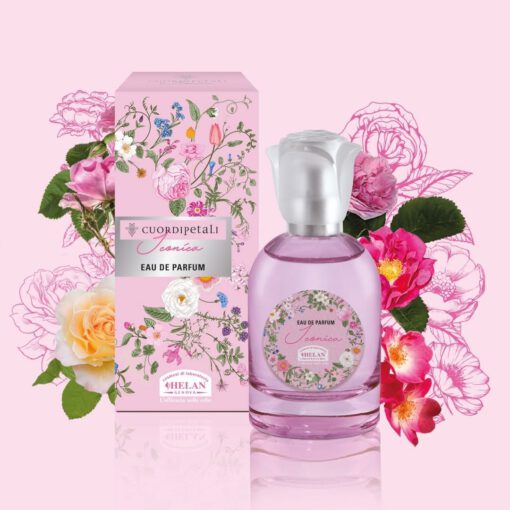 cuor di petali iconica parfüm