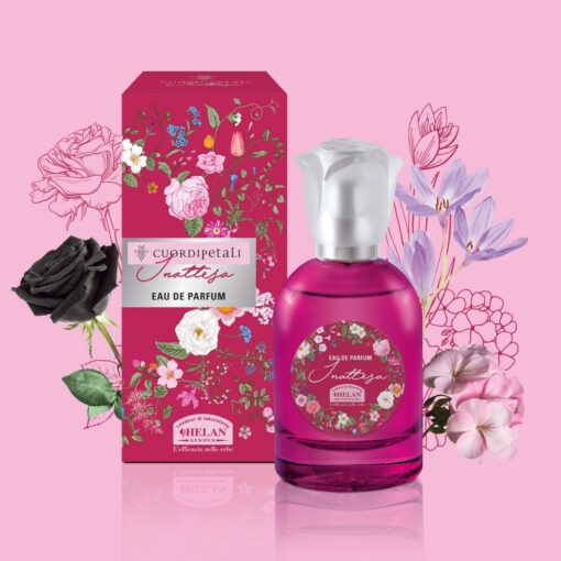 cuor di petali inattesa rózsa parfüm
