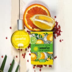Helan Sorbetti Lemon Fizz citrusos parfüm 30ml